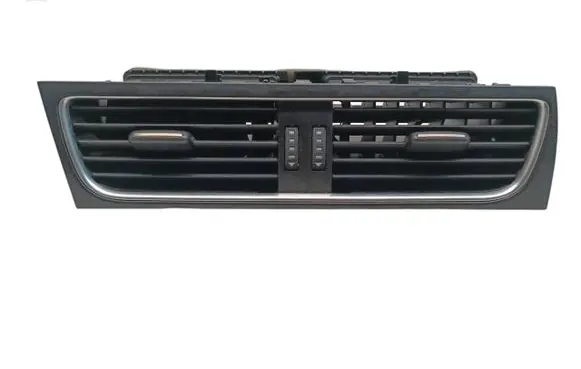 Audi S5 Dash center air vent grill 8T1820951B