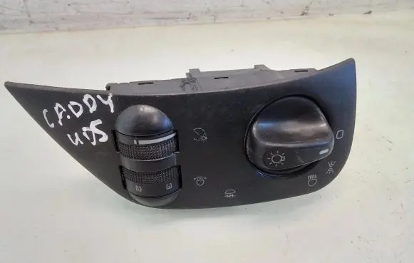 Volkswagen Caddy Light switch 6N1941631