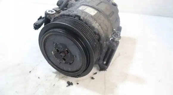 Mercedes-Benz E W211 Air conditioning (A/C) compressor (pump)