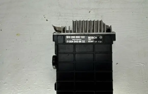 Mercedes-Benz SL AMG R232 Engine control unit/module 0045450632 0280800122 KE0010