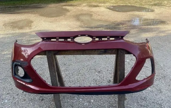 Hyundai i10 Front bumper 86511-B9000