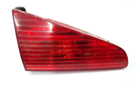 Peugeot 607 Tailgate rear/tail lights 2543G