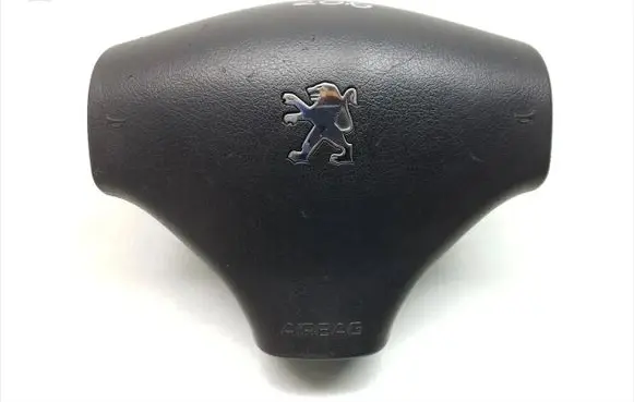 Peugeot 206 Steering wheel airbag 96441166ZR