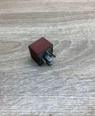 Renault Laguna II Other relay 12V25A03612
