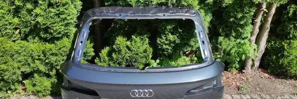 Audi Q5 SQ5 FY Truck tailgate