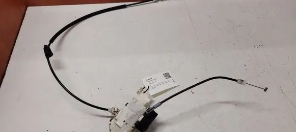 Front door lock