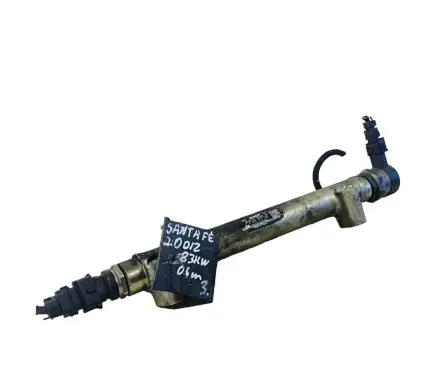Hyundai Santa Fe Fuel main line pipe 3140027400 0445214085 0281002507