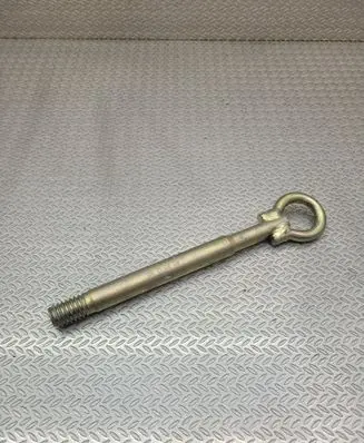 Opel Mokka B Towing hook eye 9675971080