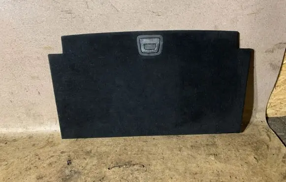 Mercedes-Benz C W204 Trunk/boot floor carpet liner A2046800002