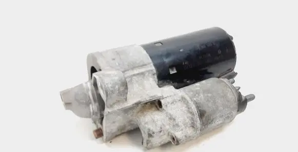 Volvo XC60 Starter motor 6G9N11000CD