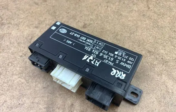 BMW 5 E39 Other control units/modules 6924934 61356924934