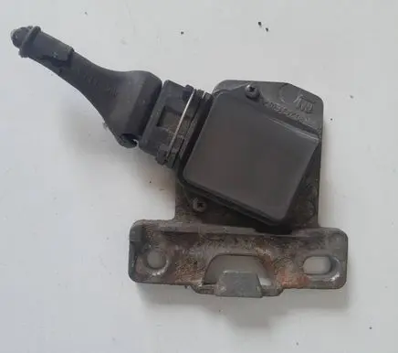 Opel Astra F Ignition amplifier control unit 90243630