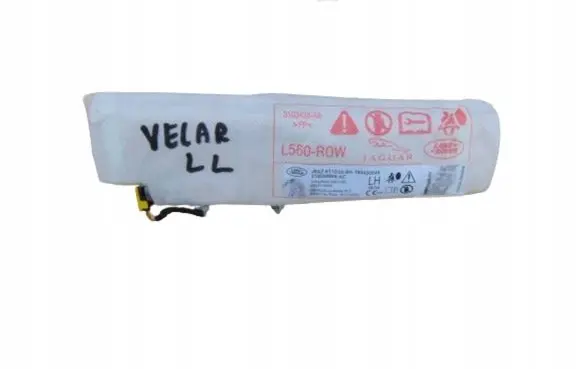 Land Rover Range Rover Velar Seat airbag J8A2611D33BA