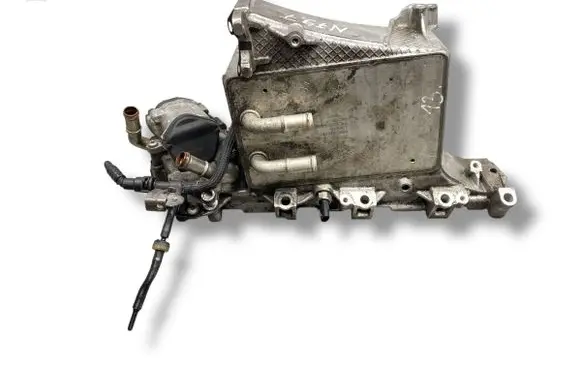Seat Toledo IV (NH) Intake manifold 04L129766AQ 0001031457 AGY080616