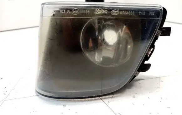 BMW 7 F01 F02 F03 F04 Front fog light 63177182195