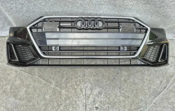 Audi A7 S7 4K8 Front bumper 4K8807437D