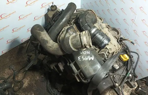 Renault Master II Engine G9T722
