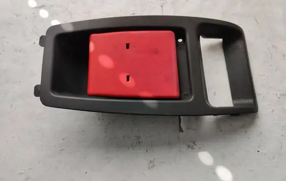 Mercedes-Benz Vito Viano W639 Engine bonnet (hood) release handle 6388870076
