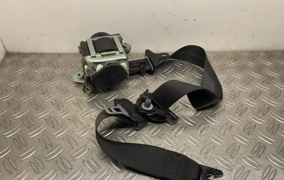 Volvo S60 Front seatbelt 39800484 616156000