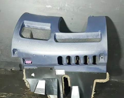 Audi A6 S6 C5 4B Dashboard lower bottom trim panel 
