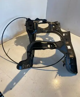 BMW 7 E65 E66 Side radiator support slam panel 