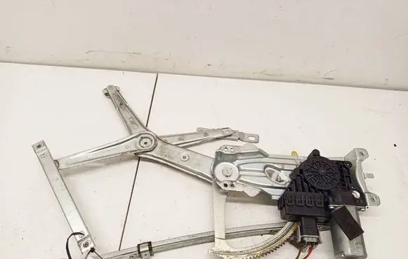 Opel Astra H Sliding door window regulator with motor a330013100417 13100417