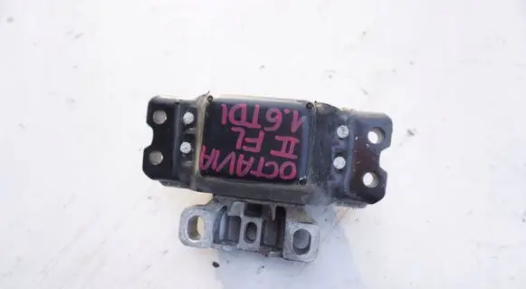 Skoda Octavia Mk2 (1Z) Engine APAPODUSZKA