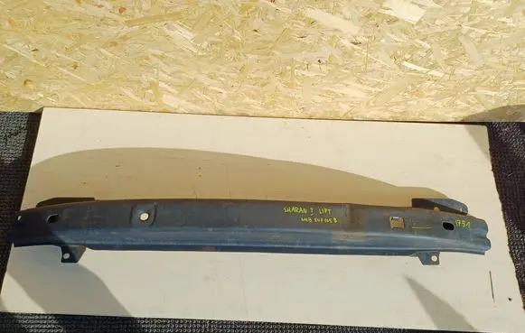 Volkswagen Sharan Front bumper cross member 7M3807105B