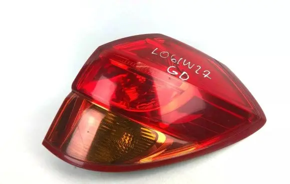 Subaru Legacy Rear/tail lights