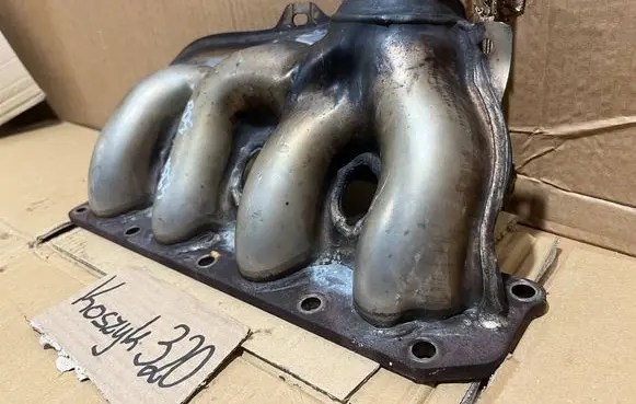 Citroen Xsara Exhaust manifold 308D