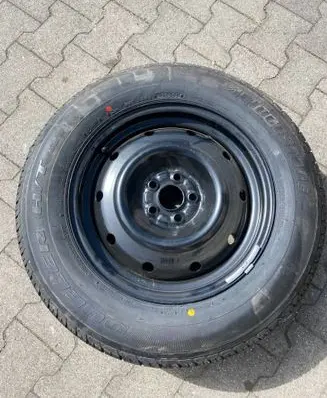 Subaru Forester SH R16 spare wheel 