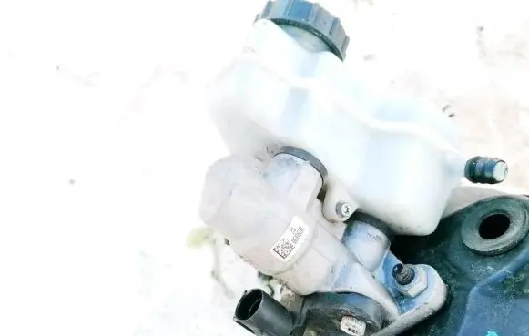Audi A1 Master brake cylinder
