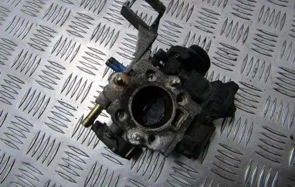 Opel Corsa B Throttle valve 0132008602 0280122014