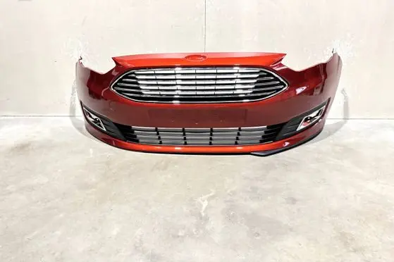 Front bumper