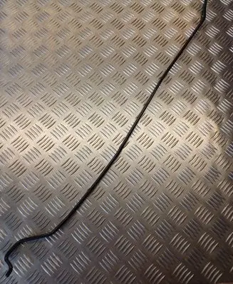 Seat Leon (1P) Engine bonnet/hood prop rod/strut 