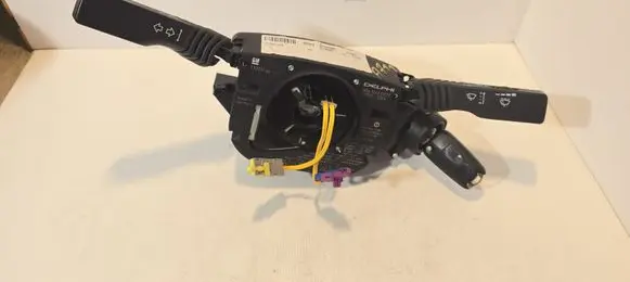 Opel Vectra C Airbag slip ring squib (SRS ring) 13204146