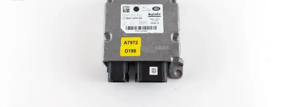 Land Rover Range Rover L405 Airbag control unit/module DK6214D374AG