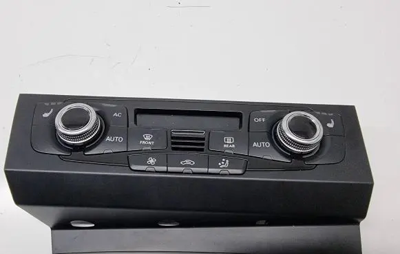 Audi S5 Climate control unit 8K2820043T