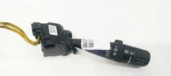 Wiper control stalk