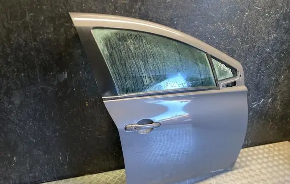 Renault Zoe Front door