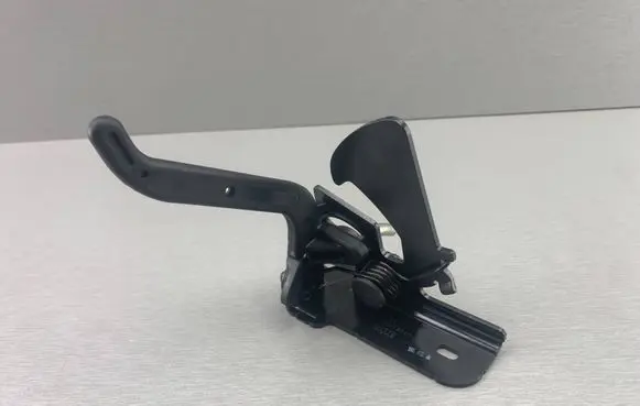 BMW 7 E65 E66 Engine bonnet/hood lock/latch loop/hook 51237145413 7145413