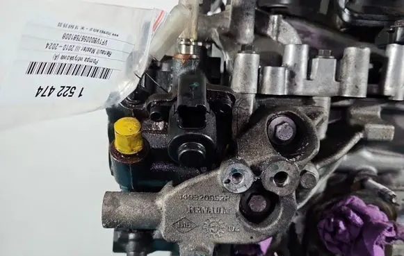 Renault Master III Fuel injection high pressure pump A2C80584700 IMPRK1522474