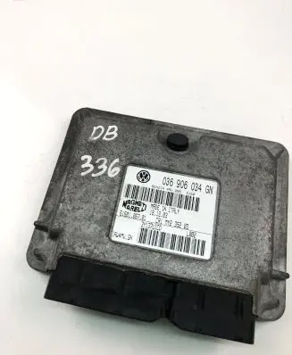 Skoda Fabia Mk1 (6Y) Engine control unit/module ECU 036906034GN