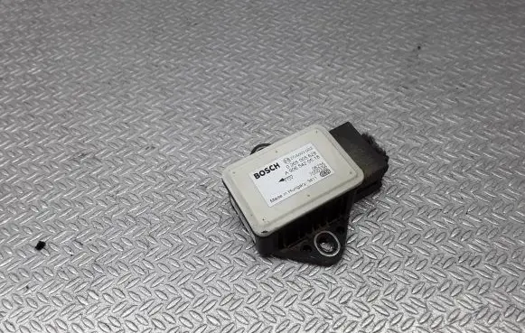 Mercedes-Benz Sprinter W906 ESP acceleration yaw rate sensor A9065420518 0265005628