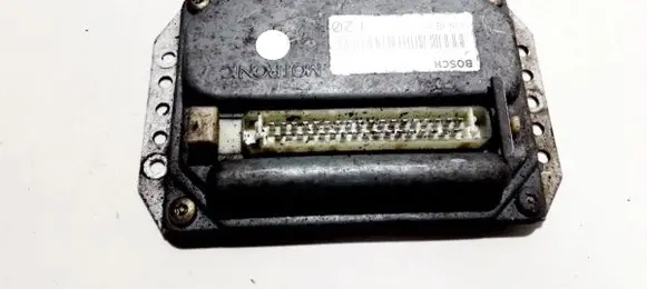 Fiat Bravo - Brava Engine control unit/module 0261203868 00464558010