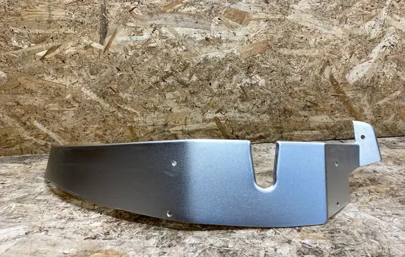 Other front door trim element