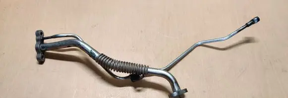 KIA Ceed Turbo turbocharger oiling pipe/hose
