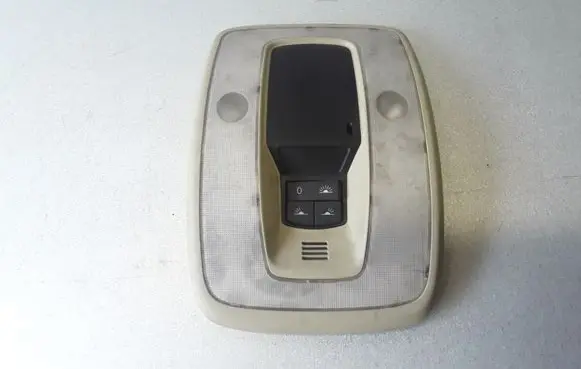Volvo V70 Front seat light 39894975