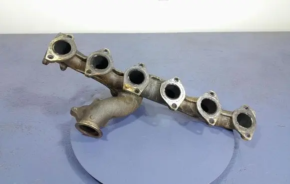 Audi A4 S4 B7 8E 8H Exhaust manifold 8575132