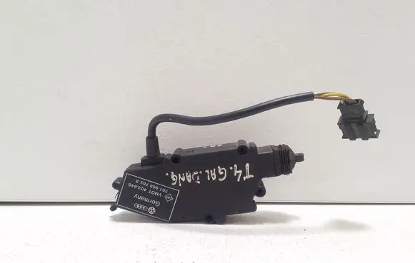 Volkswagen Transporter - Caravelle T4 Central locking motor 701959783B